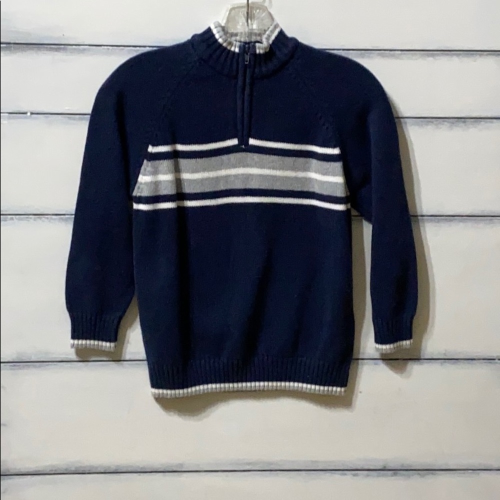 BASIC EDITIONS l/s sweater